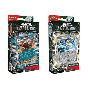 Para los decks de batalla de Pokémon TCG Melmetal y Houndoom EX, hechos de material de papel duradero. - Product Image 3