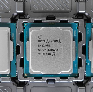 Procesador Cpu Xeon E2246g, Precio de Fábrica Original para Servidor 1u JLS FUTURE, Cpu Xeon E2246g, Procesador Cpu Xeon E2246g - Product Image 4