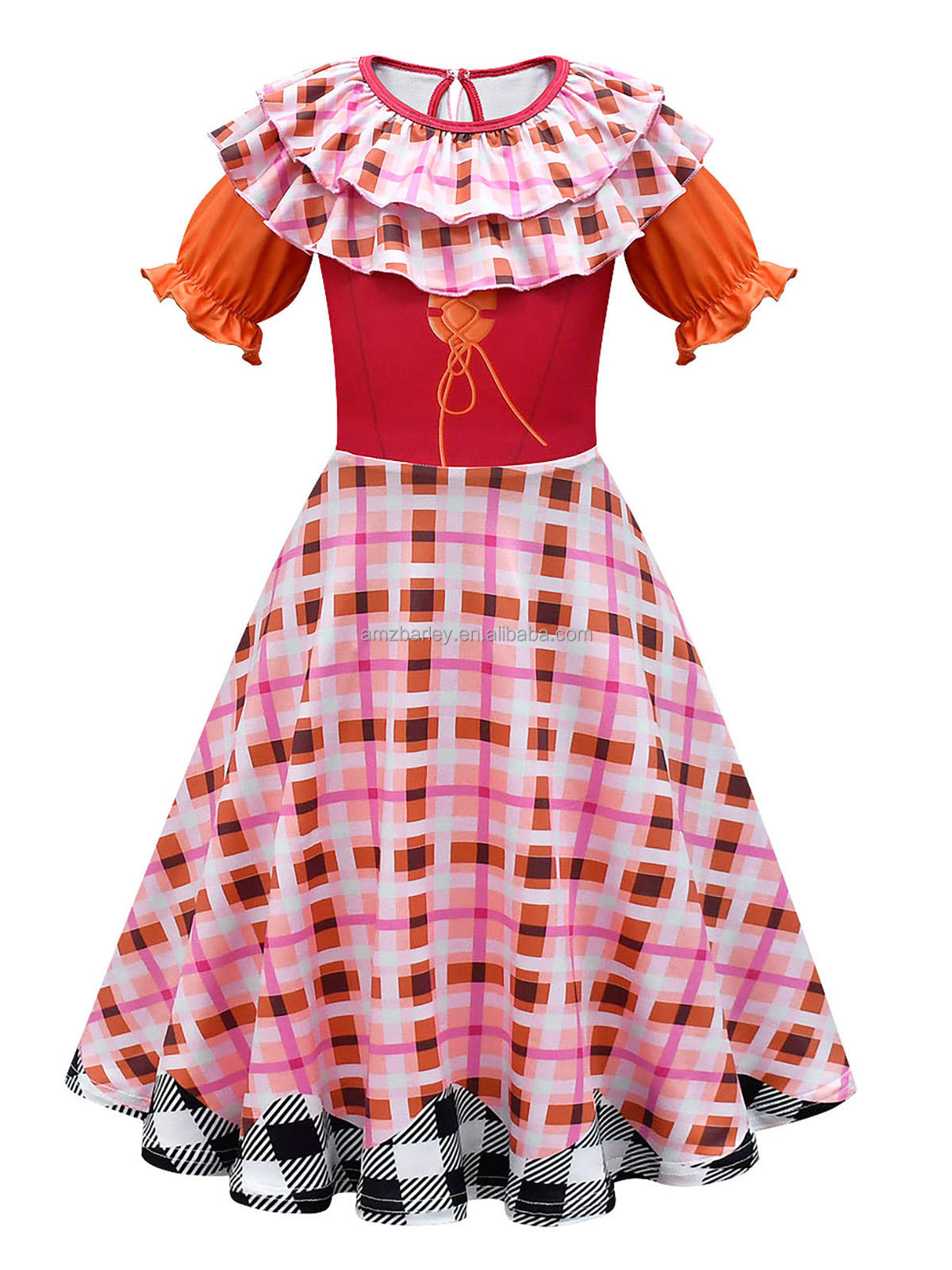 สีส้ม A02641