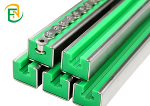 Uhmwpe nhựa đường sắt hướng dẫn siêu độ bền kéo sức mạnh nhựa tuyến tính đường sắt hướng dẫn - Product Image 3