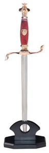 Nouveau couteau fantaisie Lord <span class=keywords><strong>Of</strong></span> <span class=keywords><strong>The</strong></span> Ring Sting Cosplay épée de dessin animé médiéval - Product Image 4