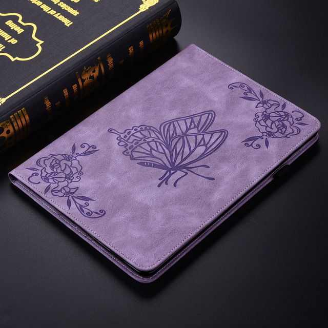 For Infinix Xpad 20 Xpad GT Case 11 13 Inch Butterfly Print Stand Card Slot PU Stand Tablet Cover