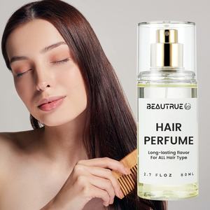 Mulheres Perfume De Cabelo Longa Duração Fragrância Névoa Com Óleo De Argan Queratina Elastina Verão Leve Soro Hidratante - Product Image 1