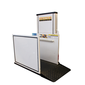 घर के निर्माण के लिए निर्माण लिफ्ट घर लिफ्ट सीढ़ी कुर्सी लिफ्ट - Product Image 1