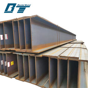 Poutre en acier H laminée à chaud Heb <span class=keywords><strong>80</strong></span> 140 160 300 en acier au carbone, poutre en <span class=keywords><strong>fer</strong></span> I de 12 m de long, poutre en acier <span class=keywords><strong>IPE</strong></span>, prix par tonne de poutre en acier H - Product Image 5