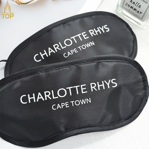 Masque pour les yeux personnalisé <span class=keywords><strong>avec</strong></span> logo d'usine, fournitures hôtelières, confortable pour les voyages en avion, masque pour les yeux <span class=keywords><strong>pas</strong></span> <span class=keywords><strong>cher</strong></span> - Product Image 6
