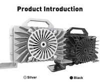 Chargeurs de batterie litium 600W étanches 72v épurateur de sol 48v chargeurs de batterie E-yacht planche de surf chargeur de bateau
