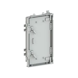 カスタム冷間圧延鋼板安全鋼セキュリティブラストプルーフブラスト耐性ドア