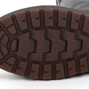 Botas de <span class=keywords><strong>lluvia</strong></span> negras de jardín de PVC <span class=keywords><strong>para</strong></span> <span class=keywords><strong>hombre</strong></span>, <span class=keywords><strong>zapatos</strong></span> impermeables populares <span class=keywords><strong>para</strong></span> invierno y verano, cuatro estaciones, antideslizantes y ligeras - Product Image 6