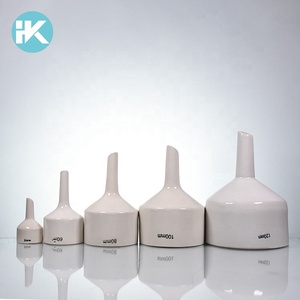 Huke 80mm dễ dàng để làm sạch vật lý thiết bị phòng thí nghiệm <span class=keywords><strong>buchner</strong></span> <span class=keywords><strong>funnel</strong></span> lọc - Product Image 4