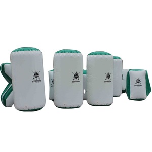 Búnker Inflable de <span class=keywords><strong>Paintball</strong></span> de Alquiler a Precio de Fábrica, Campo de PSP Inflable, Barreras de Speedball Inflables para Juegos de Tiro con Arco - Product Image 1