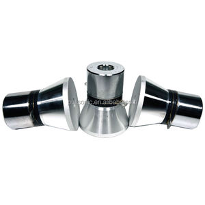 Trasduttore per Pulitore a Ultrasuoni Dentale 25KHz 100W Vibratore Compatto per Pulizia Ultrasonica - Product Image 5