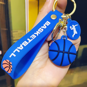 Mini Figuras <span class=keywords><strong>de</strong></span> Baloncesto 3D <span class=keywords><strong>de</strong></span> Vinilo Suave PVC, Juguetes para Niños, Llaveros <span class=keywords><strong>de</strong></span> Regalo, Fabricante <span class=keywords><strong>de</strong></span> Llaveros <span class=keywords><strong>Miniatura</strong></span> 3D <span class=keywords><strong>de</strong></span> Plástico y <span class=keywords><strong>Silicona</strong></span> Hinchados - Product Image 4
