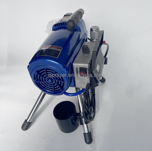 <span class=keywords><strong>Alquiler</strong></span> <span class=keywords><strong>de</strong></span> Pistola <span class=keywords><strong>de</strong></span> Pintura sin Aire <span class=keywords><strong>de</strong></span> 490 Piezas, Pistola <span class=keywords><strong>de</strong></span> Pintura sin Aire con Pistón <span class=keywords><strong>para</strong></span> Uso Industrial y Comercial - Product Image 4