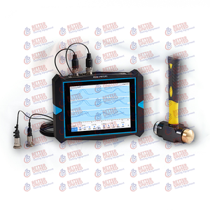Kazık bütünlüğü test cihazı çukur - Product Image 1