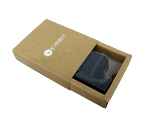 EVEBOT FB2 Edible Ink Cartridge for EB-PRO Coffee <b>Printer</b> | Food Grade Ink for Latte Art, Cake & Beverage Printing - Product Image 2
