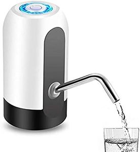 Dispensador de agua de escritorio para el hogar, grifo eléctrico automático portátil, bomba dispensadora de agua pequeña, dispensador de máquina de agua - Product Image 1