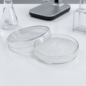 Granulés de cristal de SiO2 à 99,99 %, qualité supérieure, <span class=keywords><strong>silice</strong></span> de haute pureté pour revêtements de films à lumière froide et utilisation en films minces - Product Image 1