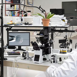 Microscope FLPH Fluorescence Observation Olympus IX73 - Product Image 5