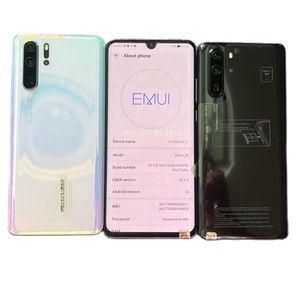 A basso prezzo originale usato telefono 8GB + 256GB telefoni <span class=keywords><strong>cellulari</strong></span> 9.0 Android smartphone per <span class=keywords><strong>Huawei</strong></span> <span class=keywords><strong>P30</strong></span> Pro serie telefono sbloccato - Product Image 1