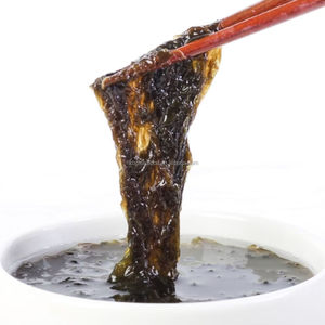 Alga Marina Orgánica Natural Sin Arena de Calidad de Exportación, Porphyra Haitanensis, Nori/Laver Seco en Pastel Redondo de 4 kg, Precio de Fábrica, Paquete OEM - Product Image 3