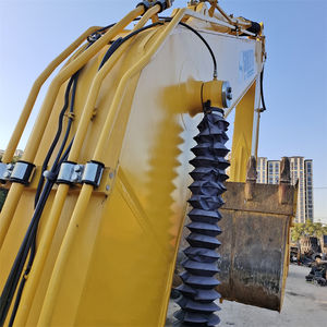 รถขุดขนาดเล็ก Komatsu Pc30MR มือสอง 25 ตัน เครื่องยนต์และเกียร์นำเข้าคุณภาพสูง - Product Image 5