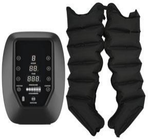 Masseur <span class=keywords><strong>pour</strong></span> les jambes et les pieds, botte à compression d'air <span class=keywords><strong>pour</strong></span> la circulation et le soulagement de la douleur, appareil de <span class=keywords><strong>massage</strong></span> <span class=keywords><strong>pour</strong></span> la beauté à <span class=keywords><strong>domicile</strong></span> - Product Image 3
