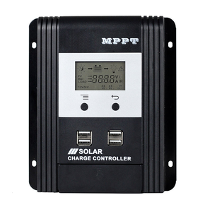 Special Offer <b>Solar</b> Home <b>System</b> Controller 20A 12v 24v 36v 48v Free Shipping - Product Image 2