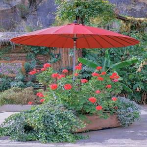 <span class=keywords><strong>Parasol</strong></span> de jardín <span class=keywords><strong>grande</strong></span> y moderno, paraguas de poste de hierro impermeable para exteriores, barato, para restaurante, Hotel, parque, Patio, <span class=keywords><strong>terraza</strong></span>, uso - Product Image 4