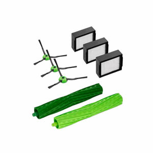 Ajustement pour iRobots Roombas i7 i3 i4 <span class=keywords><strong>i6</strong></span> i8 E5 E6 E7 série rouleau brosse latérale filtre Hepa sac à poussière <span class=keywords><strong>Robot</strong></span> <span class=keywords><strong>aspirateur</strong></span> pièces - Product Image 5