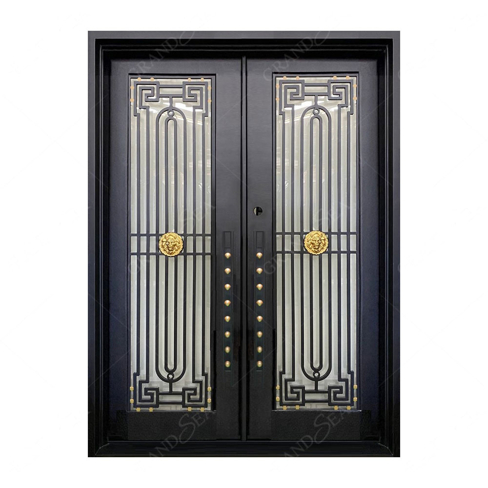 Iron Grill India Door Designs - Custom Steel Entry Doors, image size:1000x1000