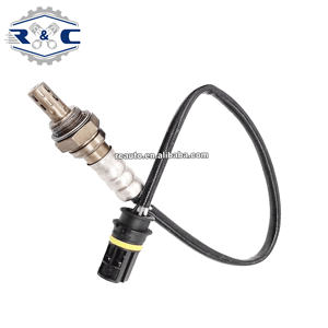 Nouveau R & C haute qualité Sonda Lambda 0005404517 pour <span class=keywords><strong>BMW</strong></span> 2.5L-3.0L L6 2003-2006 capteur d'oxygène en aval en amont - Product Image 1
