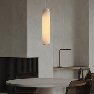 <strong>Copper</strong> Marble Chandelier Bedroom Bedside <strong>Lamp</strong> Modern Simple Creative Light Luxury Restaurant bar Study Marble <strong>Lamp</strong> - Product Image 5