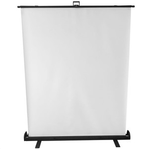 Chất Lượng Cao Chuyên Nghiệp Chống Kéo Kéo Lên Màn Hình Xanh Di Động Có Thể Gập Lại Cho Photo Studio Video - Product Image 2