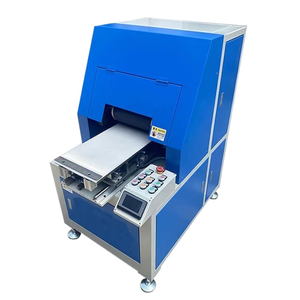 Machine de polissage rotative à plat unilatérale Yunqingtech pour plaques en acier inoxydable - Product Image 1