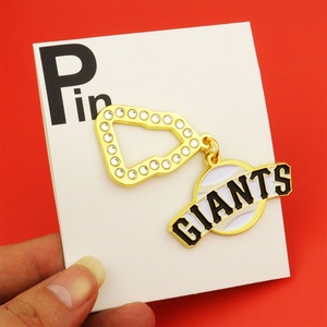 2025 Wholesale Fitted Baseball Pines Metalicos Metal Art Enamel <b>Pin</b> Custom Lapel <b>Hat</b> <b>Pins</b> Mexican <b>Pins</b> for <b>Hats</b> - Product Image 6