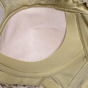 Soutiens-gorge pour femmes de haute qualité du comté de Wenxi magnifiques bretelles élargies sous-vêtements respectueux de la peau réglage sans fil pour grand soutien-gorge - Product Image 6