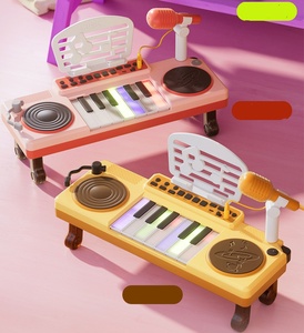 Wholesale Hot Sale Musical <b>Keyboard</b> Educational <b>Instrument</b> Toy 12 Keys - Product Image 5