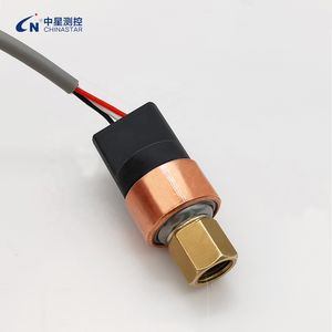 Diseño industrial 7/16 Refrigeración Multilínea Aire acondicionado Sensor de presión Transmisor Transductor IP66 Certificado CE - Product Image 5