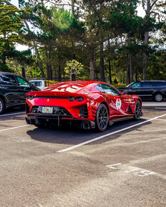 Ferrari <span class=keywords><strong>812</strong></span> Mise à niveau <span class=keywords><strong>812</strong></span> Kits de carrosserie Competizione les pièces automobiles de qualité d'usine d'origine en Fiber de carbone sèche pour Ferrari <span class=keywords><strong>812</strong></span> - Product Image 6