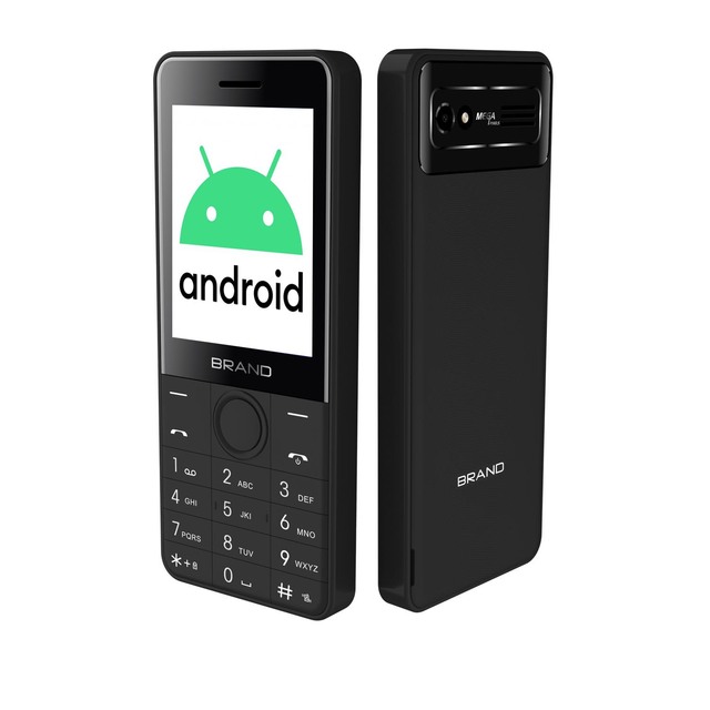 New Arrival YINGTAI 2.8 Inch 4g Feature Phone Touch Screen with WIFI GPS