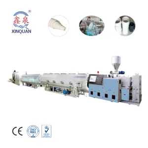 Low price EVA POE hdpe/mdpe pipe extrusion manufacturing machine pvc Plastic pipe extruder MANUFACTURer machine production line