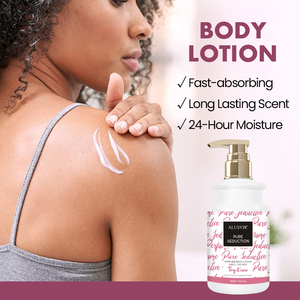 Coffrets cadeaux 3 en 1 pour femmes, parfum et lotion pour le corps, <span class=keywords><strong>prix</strong></span> de gros, gel douche, parfum, lotion, crème - Product Image 4
