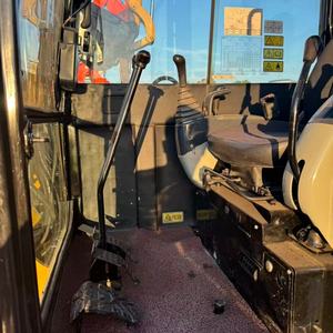 รถขุดมือสองราคาถูก Cat 306E รถขุด 6 ตัน สำหรับงานวิศวกรรมเทศบาล - Product Image 5