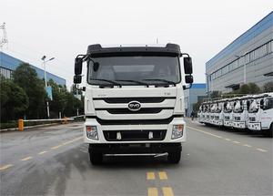 Camioneta Eléctrica BYD de Servicio Pesado, 348kWh, 6.5cbm, Caja de Acero, Vehículo de Nueva Energía, Camioneta Eléctrica de 348kWh para Transporte Pesado - Product Image 4