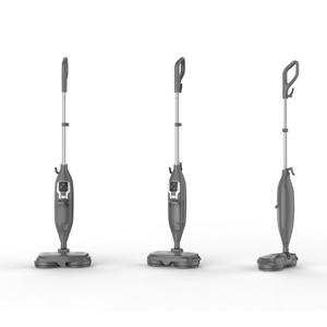 Aspirateur vertical léger à démarrage rapide laveuse de <span class=keywords><strong>sol</strong></span> à <span class=keywords><strong>vapeur</strong></span> électrique multifonction avec tête rotative - Product Image 1