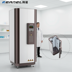 Cabina de Fototerapia UVB de Banda Estrecha de 311nm para Uso Hospitalario, Modelo KN-4005, para Tratamiento de Vitiligo y Psoriasis de Cuerpo Completo - Product Image 1