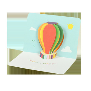 Biglietti di <span class=keywords><strong>compleanno</strong></span> Pop up 3D torta <span class=keywords><strong>cartoline</strong></span> di <span class=keywords><strong>buon</strong></span> <span class=keywords><strong>compleanno</strong></span> <span class=keywords><strong>cartoline</strong></span> di auguri Pop-up migliori per mamma e bambini - Product Image 5