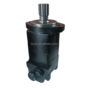 Moteur hydraulique à faible vitesse et couple élevé 104-3497-006, remplacement du 104-3498-006 - Product Image 1