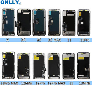 Écran OLED souple 2026 pour iPhone 16 15 14 Pro Max 13 12 PRO MAX RJ SOFT OLED – Remplacement d'écran - Product Image 5